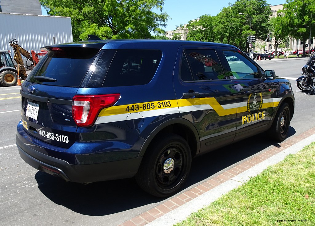 State University Baltimore, Maryland Ford Polic… Flickr