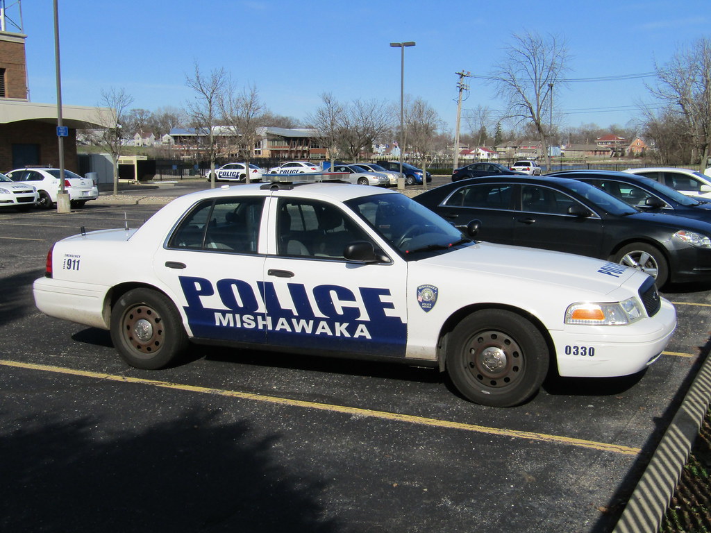 Mishawaka Police Department Mishawaka, Indiana Police Depa… Flickr