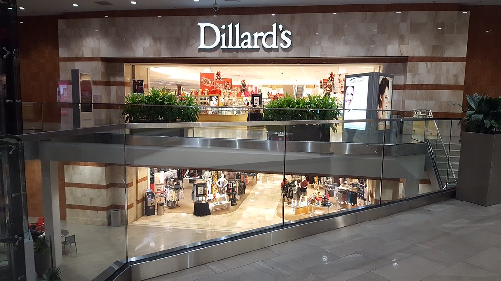 Dillards Perimeter Mall Atlanta, GA November 2017 Flickr