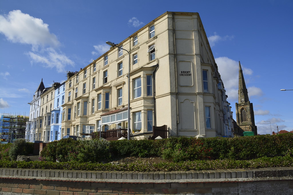 Bridlington (150) Bright Crescent Richard Southwell Flickr