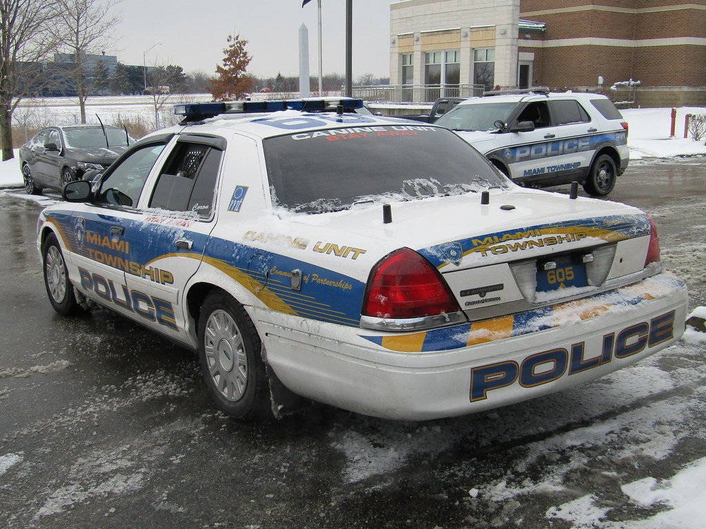 Miami Township Police Department Miami Township Ohio Polic… Flickr