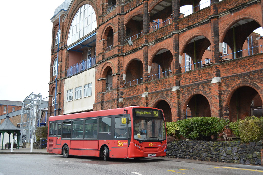 SEN18 357 Chingford Hatch (2) a photo on Flickriver