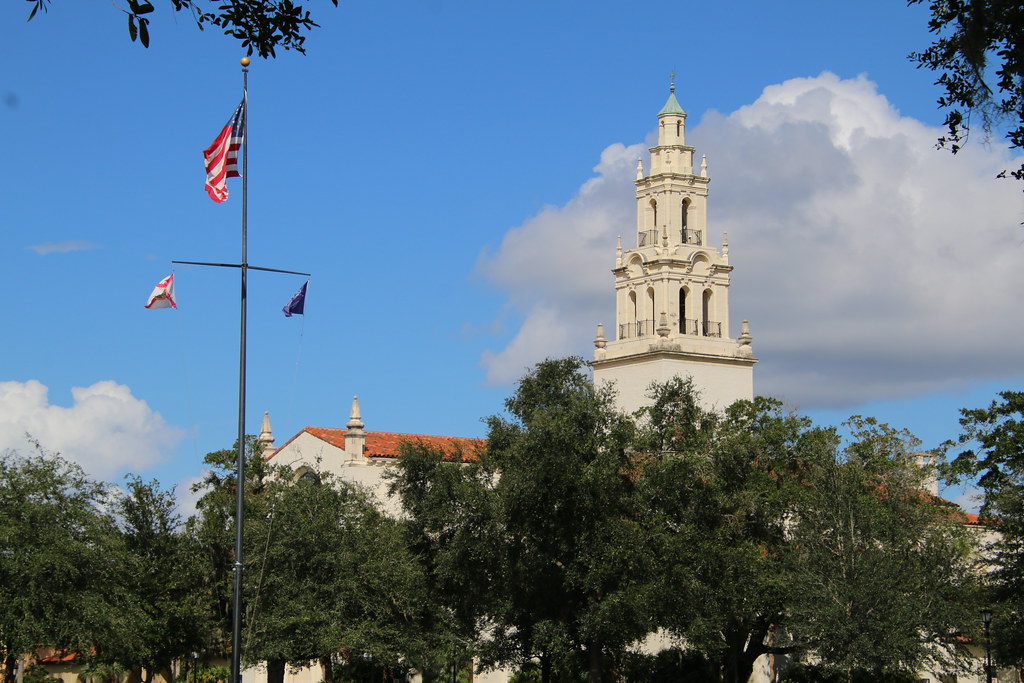 Pictures of Rollins College & Cornell Fine Arts Museum (Wi