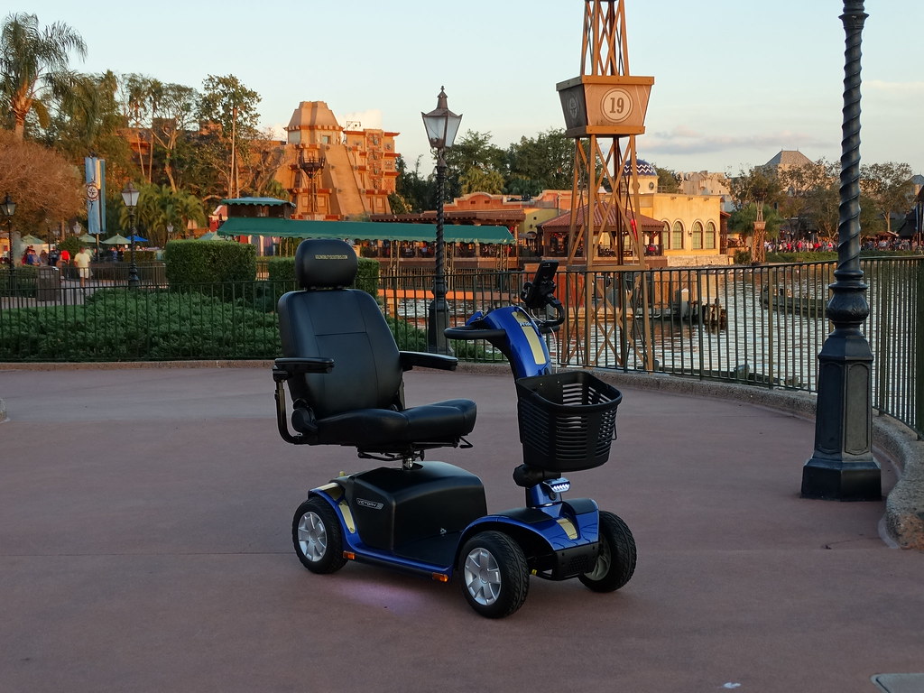 scooter rental disney scooter rental disney www.goldmobili… Flickr