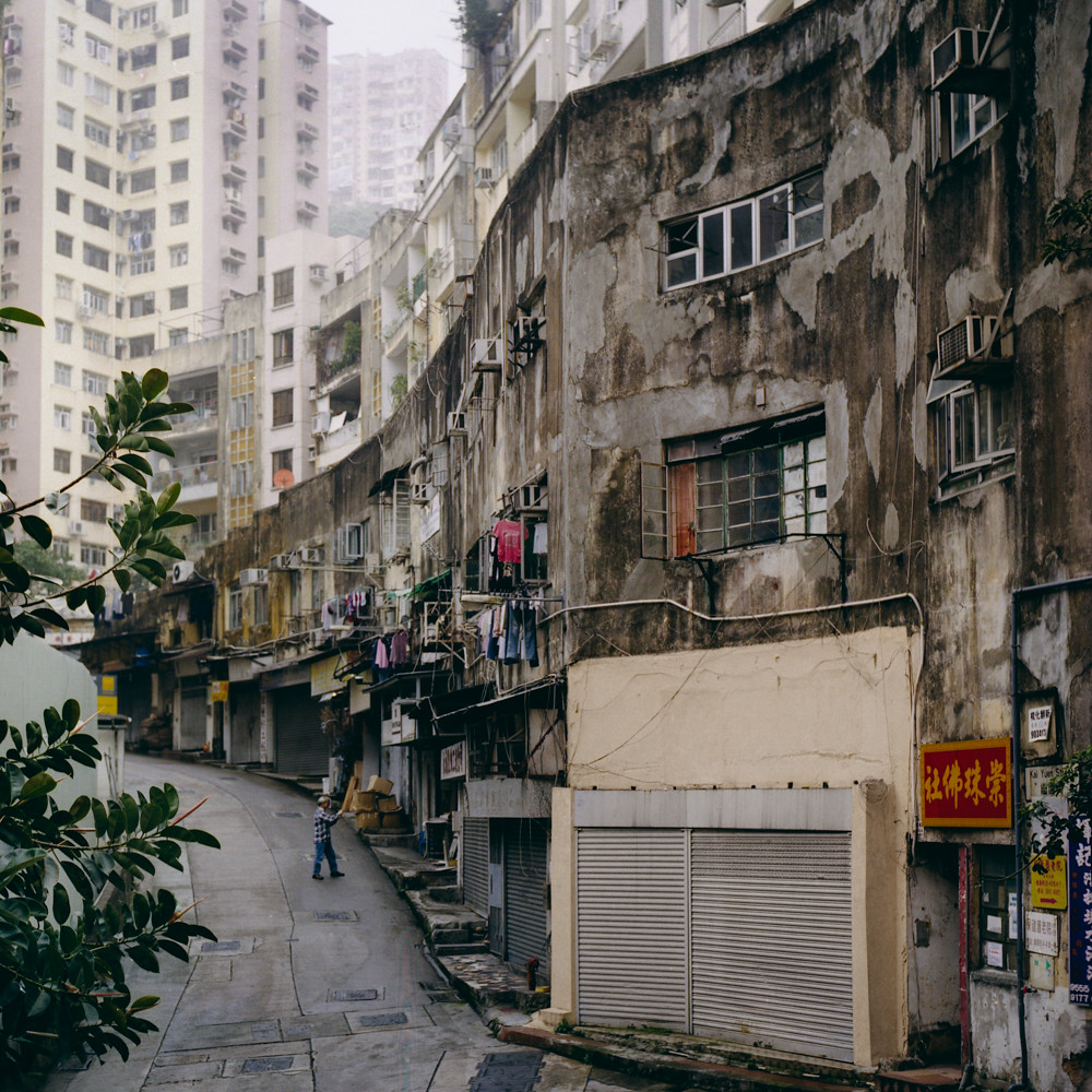 Urban Decay Hong Kong. 2010. kenny ip Flickr