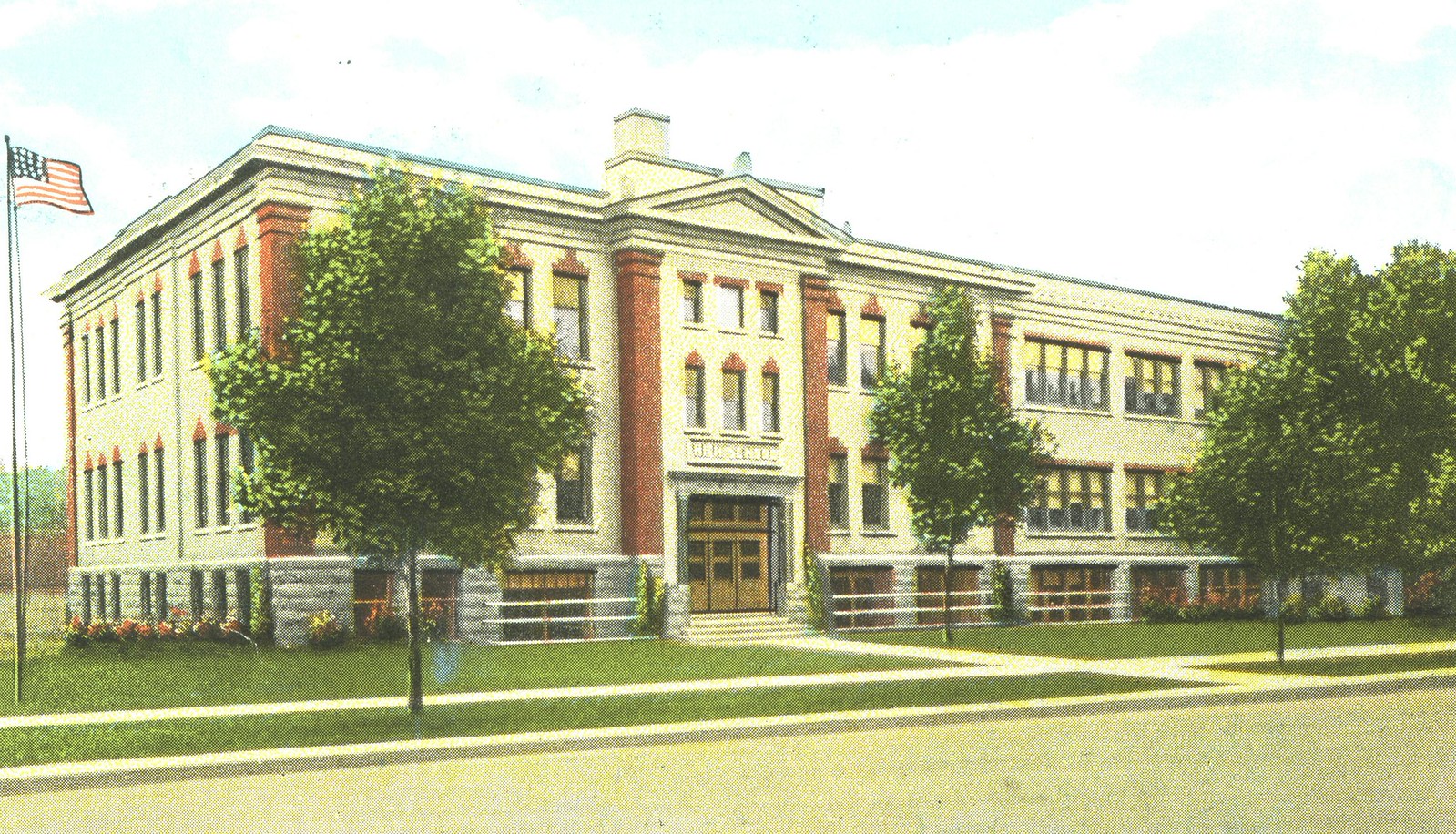 Redwood Falls Schools Lincoln High School Redwood Valley Flickr