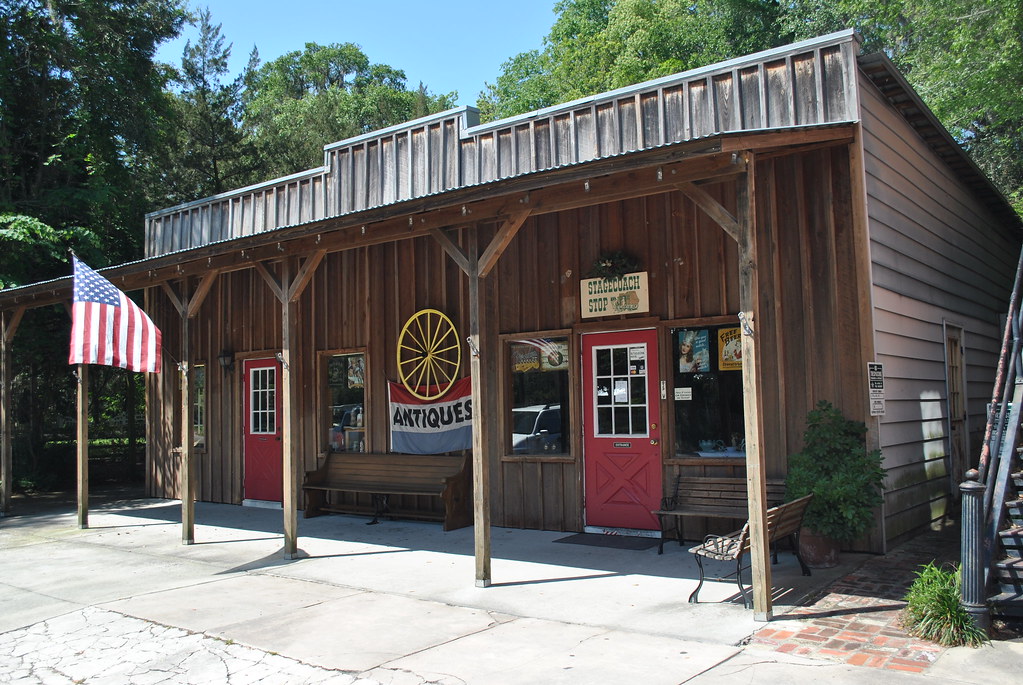 MICANOPY ANTIQUE STORE dennis heal Flickr