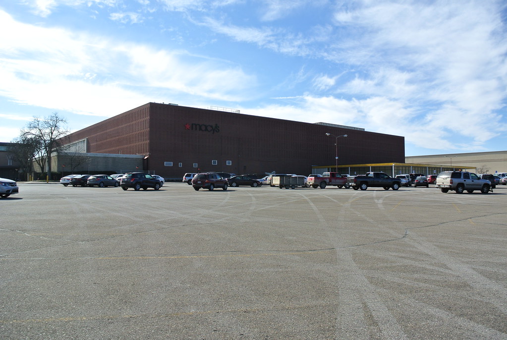 Former Macy's Westland Center Westland MI Westland Center … Flickr