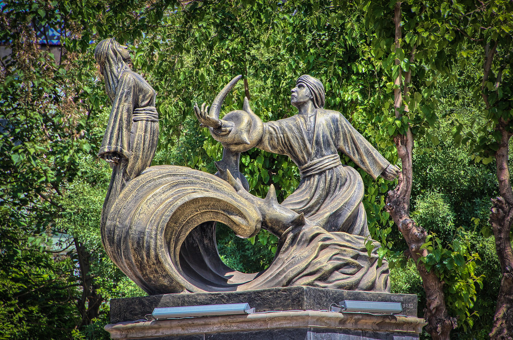 Mem û Zîn Mahmut Peynirci Flickr