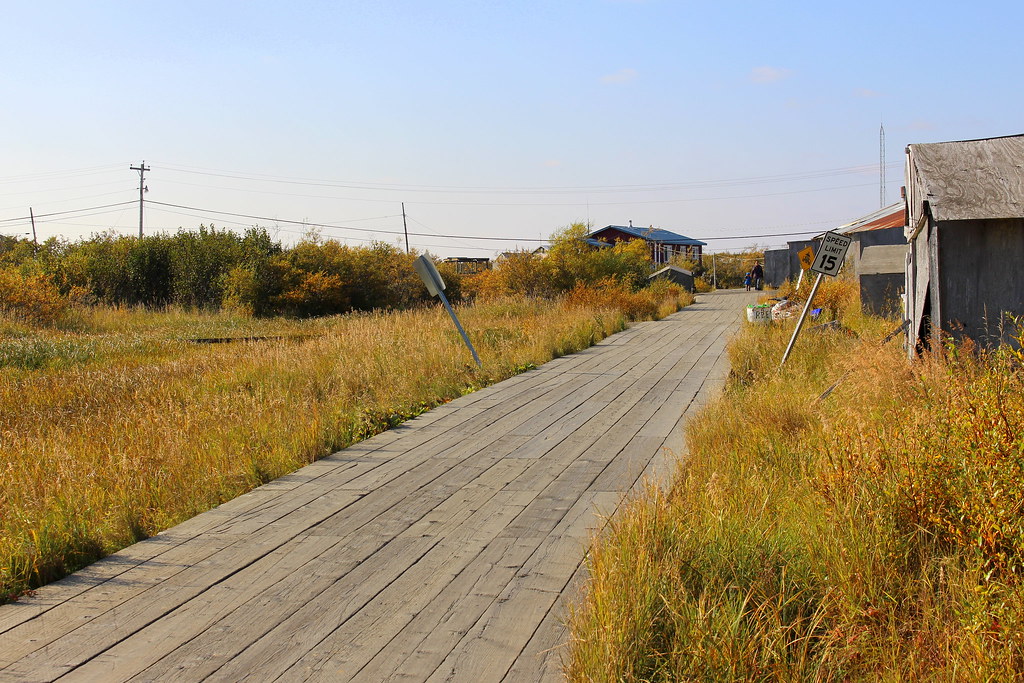 Tuntutuliak (9) Mike McIntyre Flickr