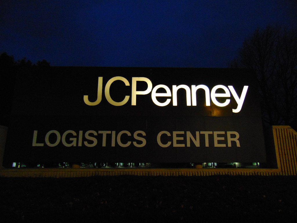JCPenney Logistics Center (Manchester, Connecticut) Flickr