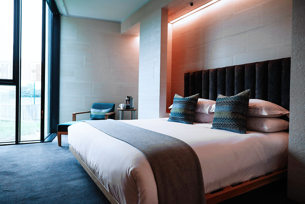 Club Deluxe Room Cheltenham Malmaison Hotels Flickr