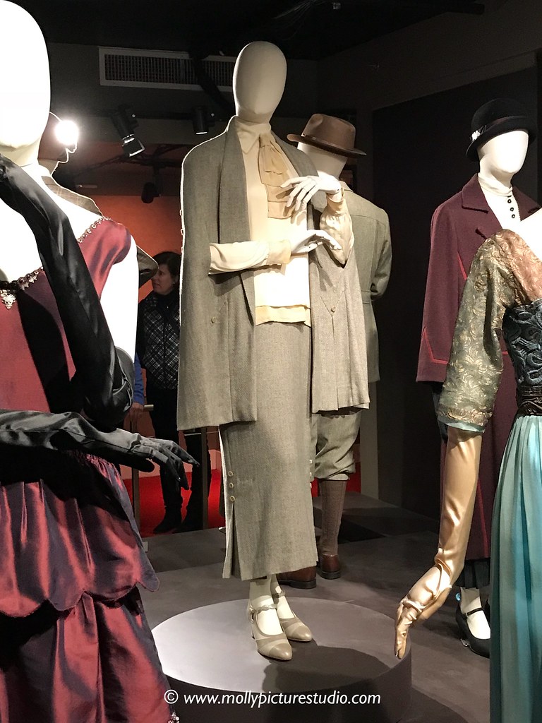 Downton Abbey Exhibit—2017 NYC Meredith Barnes Flickr