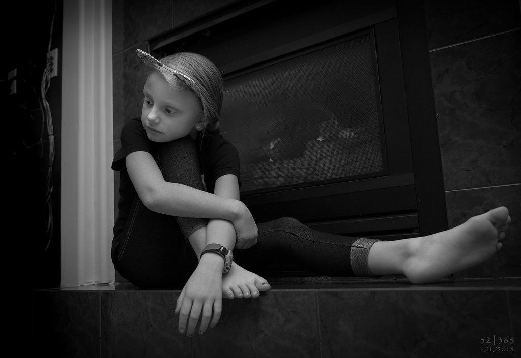 Day 52 Growing Long My how my little girl is growing up.… Flickr