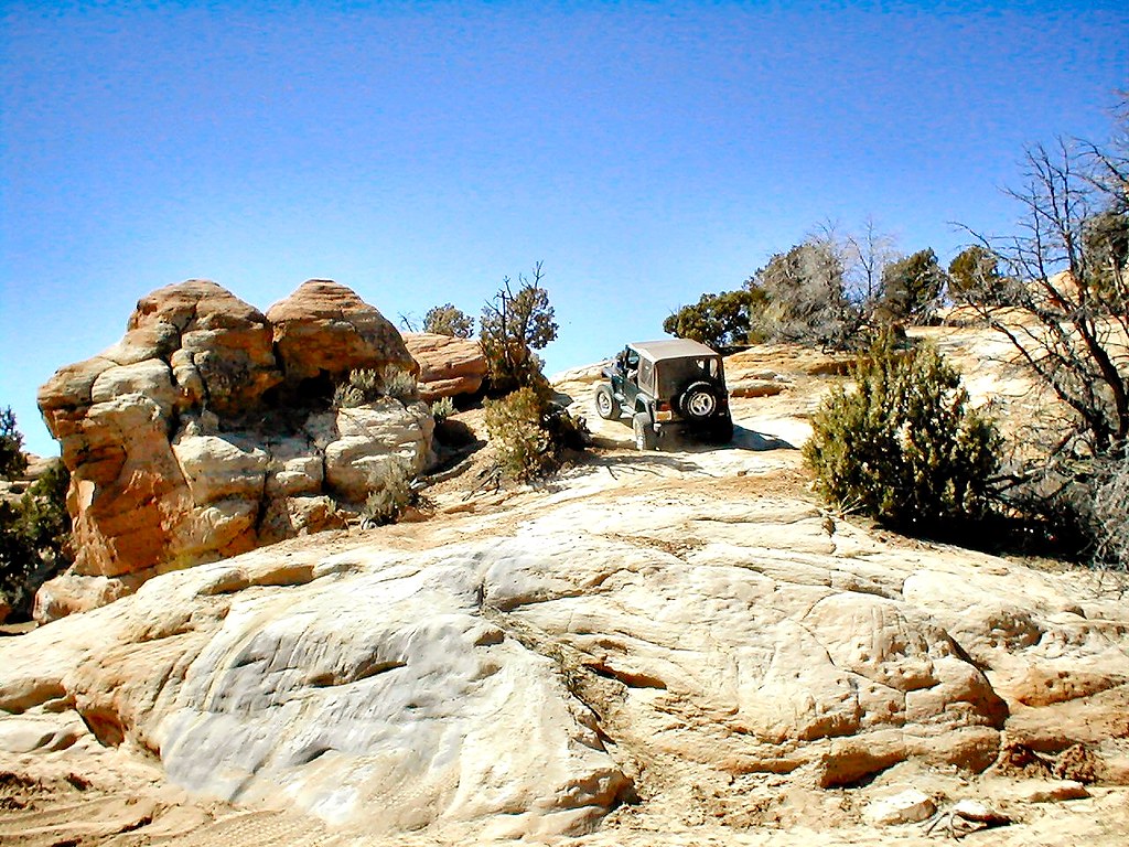 P3110016e Jeep Choke Cherry Canyon near Farmington, New … Brad