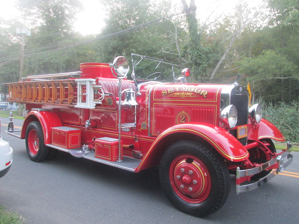 Seymour Fire Department Flickr