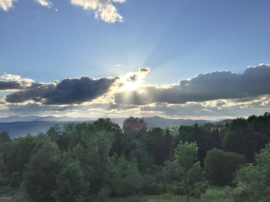 IMG_0842 Cabot, Vermont sunset geoff dude Flickr