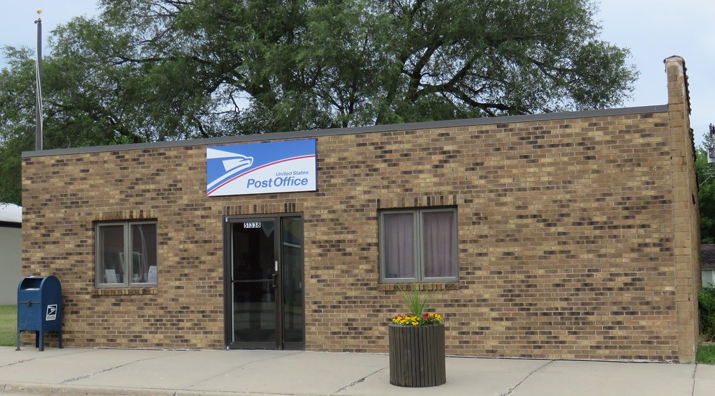 Post Office 51338 (Everly, Iowa) Everly is located to the … Flickr