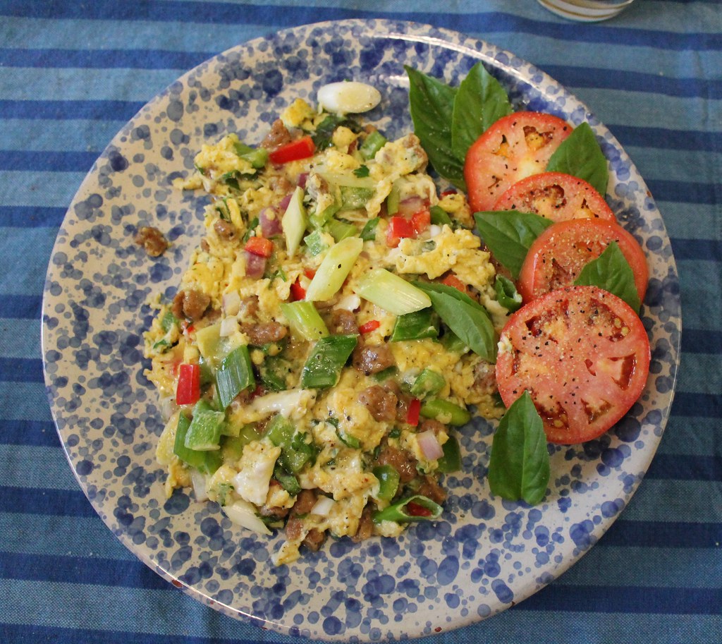 02a.Brunch.HyattsvilleMD.9August2014 BRUNCH at home in Wes… Flickr