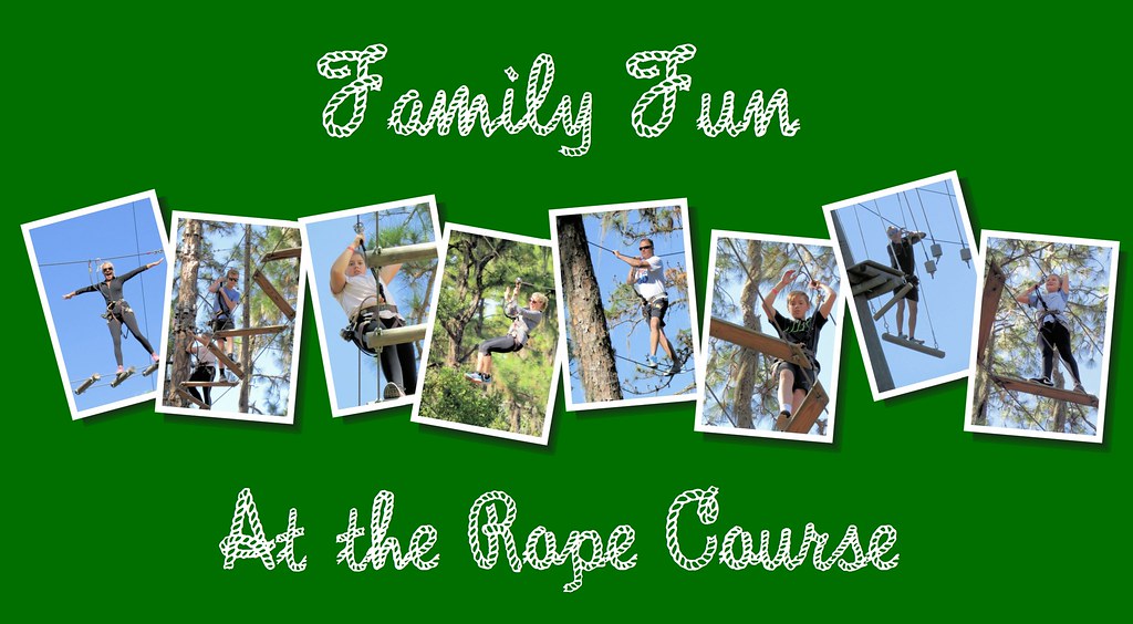 Rope Adventure Photos were at TreeUmph! Adventure Course n… Flickr