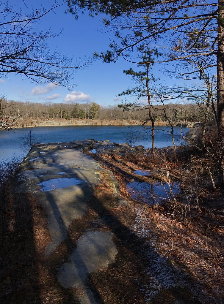 Steel Derrick Quarry Rockport MA Joan Amero Flickr