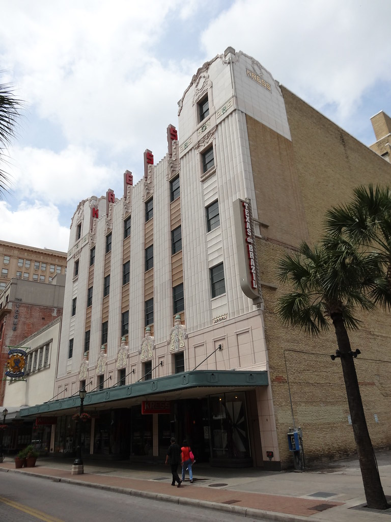 Kress Building, San Antonio, TX **San Antonio Downtown and… Flickr