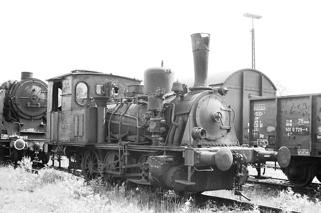 K.P.u.G.H.St.E. T 3 6221 Elberfeld (ex 1744 Elberfeld; Hum… Flickr