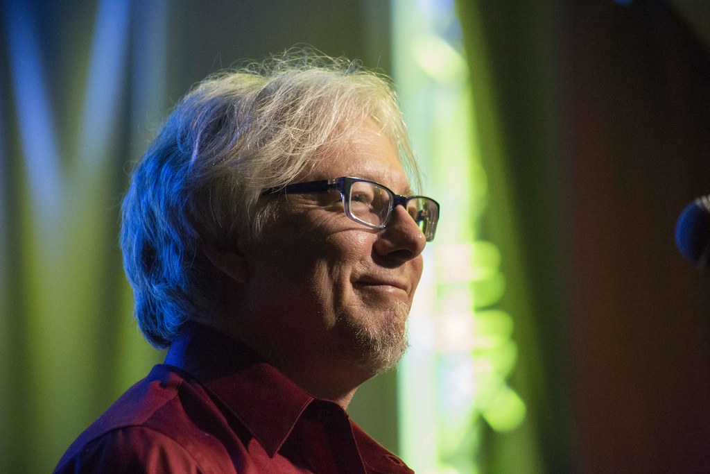 Mike Mills of R.E.M. Photo Susanne Hætta Artist Mike Mills… Flickr