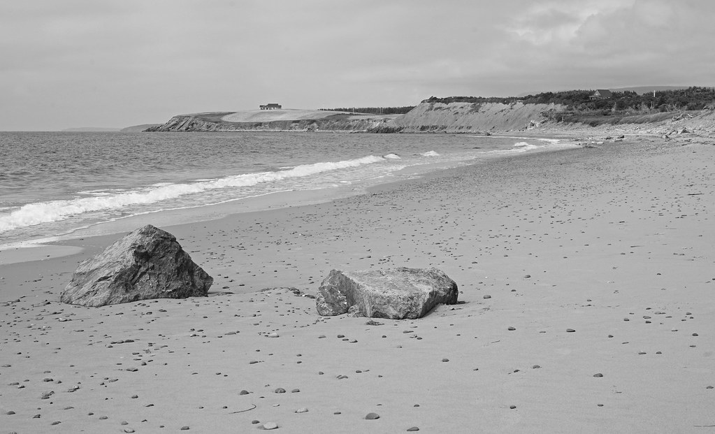 Belle Cote Beach 2 David Hill Flickr