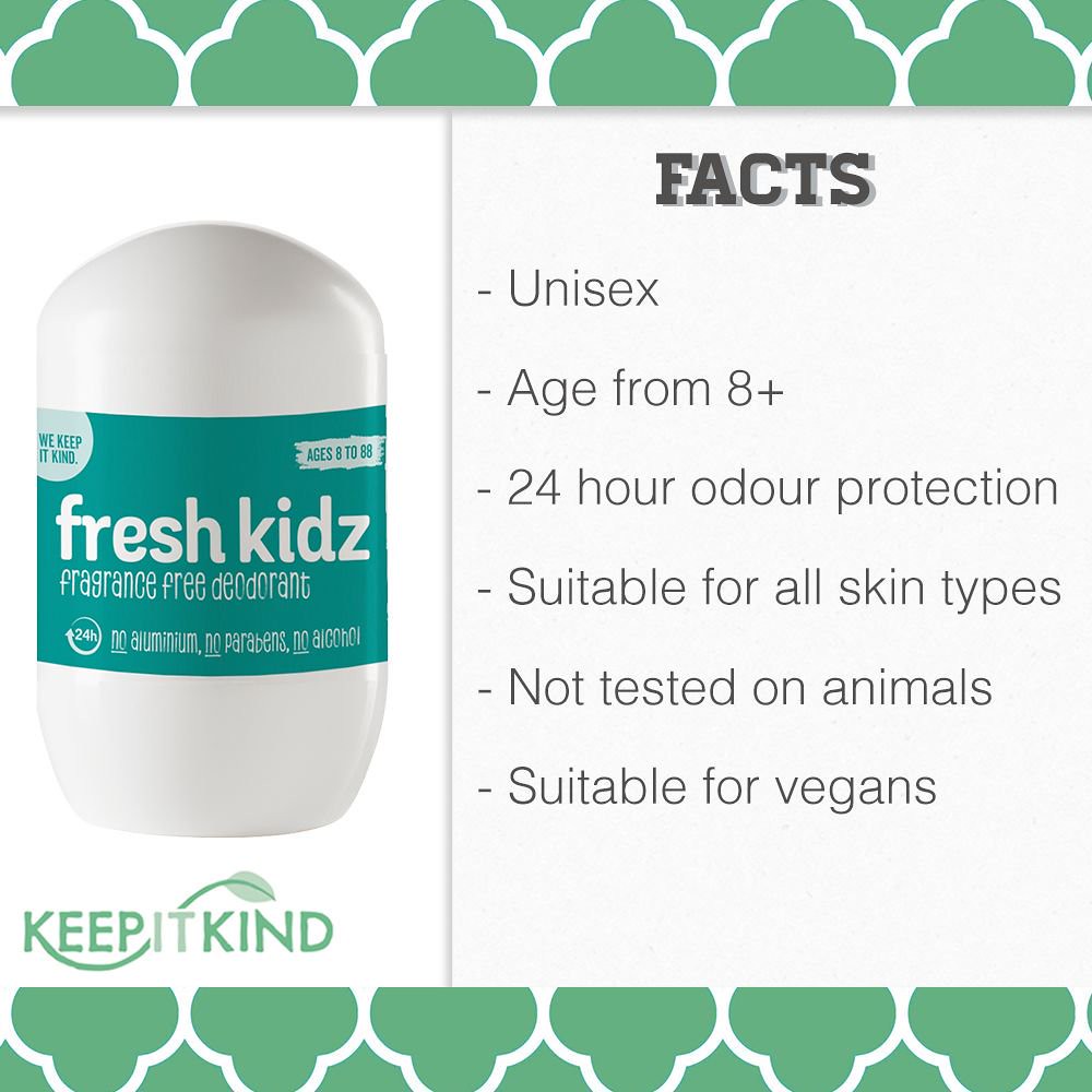 Best Aluminium free Deodorant UK www.keepitkind.co.uk/ Flickr