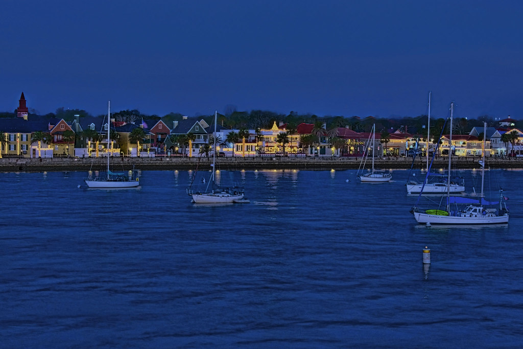 City of St. Augustine, St. Johns County, Florida, USA Flickr