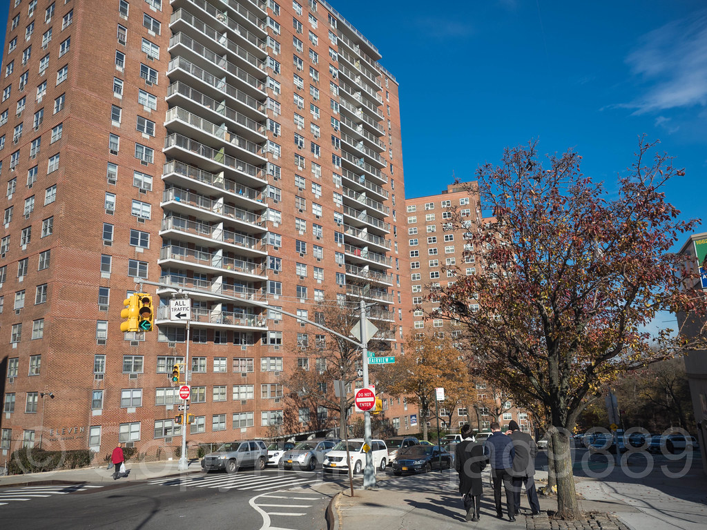 Intersection of Fairview Avenue and Fort Hill, Fort… Flickr