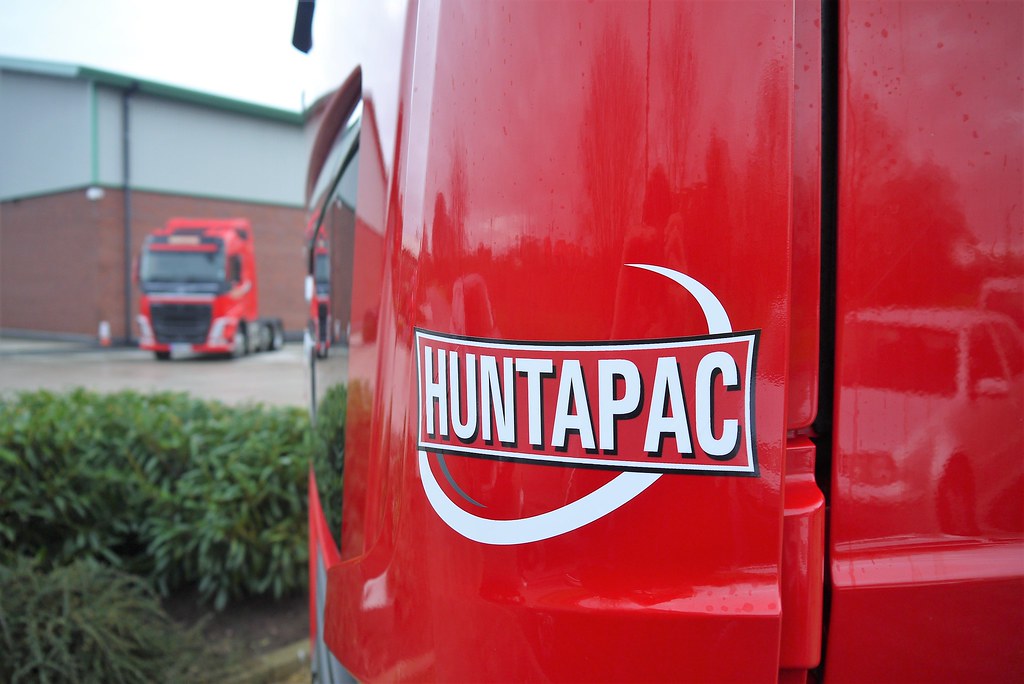 Huntapac Produce. Tarleton West Lancs Paul Damen Flickr