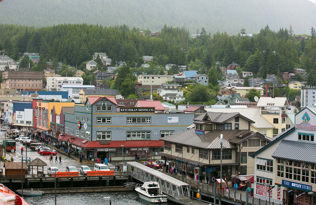 Ketchikan, Alaska JD Lasica Flickr