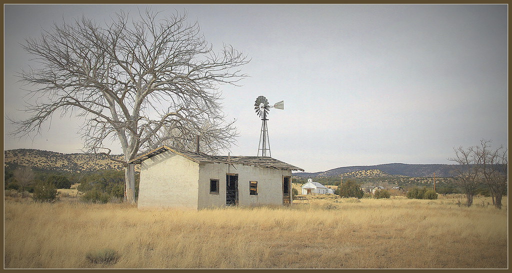 Under the Prairie Sky This shot captured in Old Horse Spr… Flickr