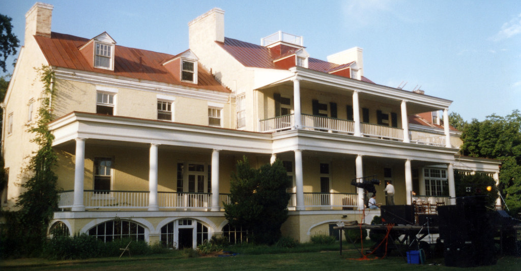 ClaymontCourt001a Claymont Court or simply Claymont is a G… Flickr