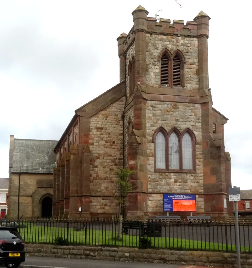 [56960] St Peter, Fleetwood St Peter, Fleetwood, Lancashir… Flickr