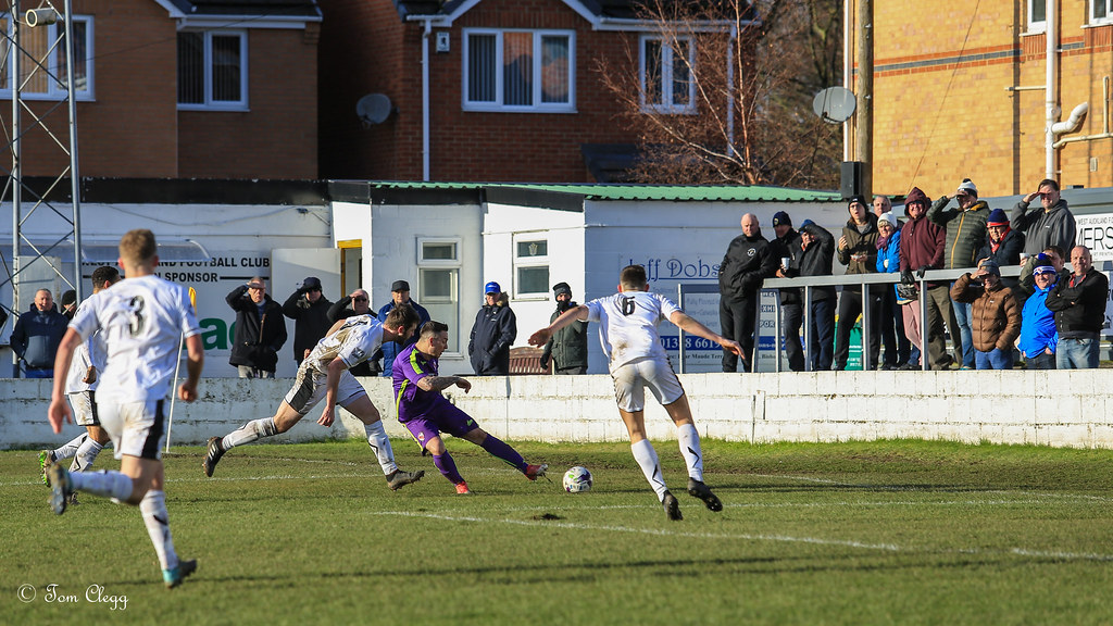 71 West Auckland Town FC 1 v 1 Shildon AFC ENL1 26th Dec 2… Flickr