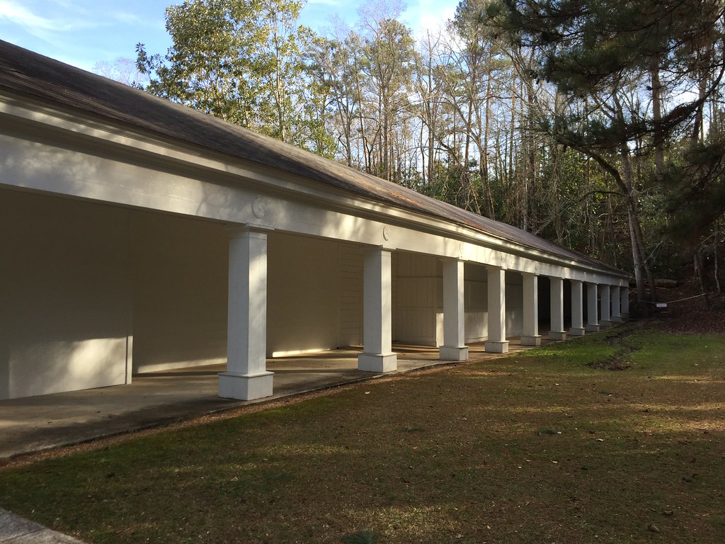 Warm Springs Historic Pools Warm Springs, Flickr
