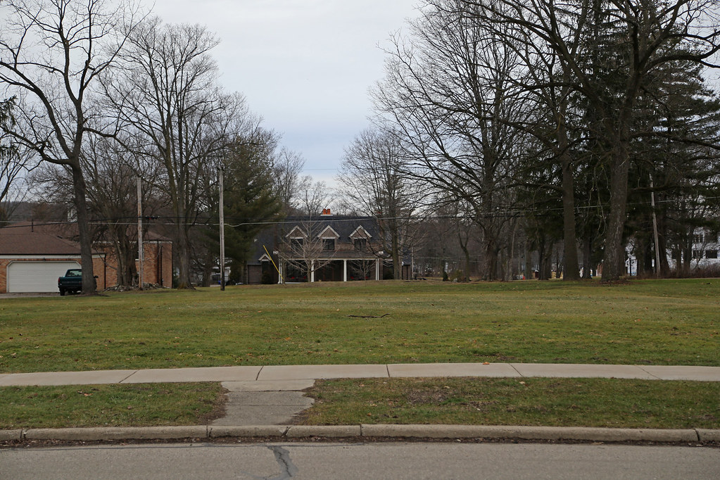 Vacant Lot — Hillsdale, Michigan Christopher Riley Flickr