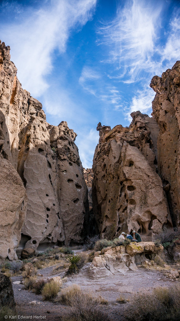 Swiss Cheese Rock Karl Herbst Flickr