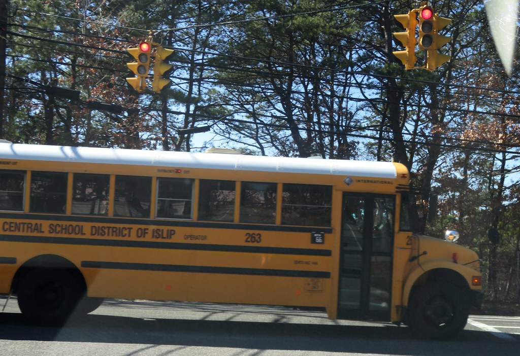 Central School District of Islip. Flickr