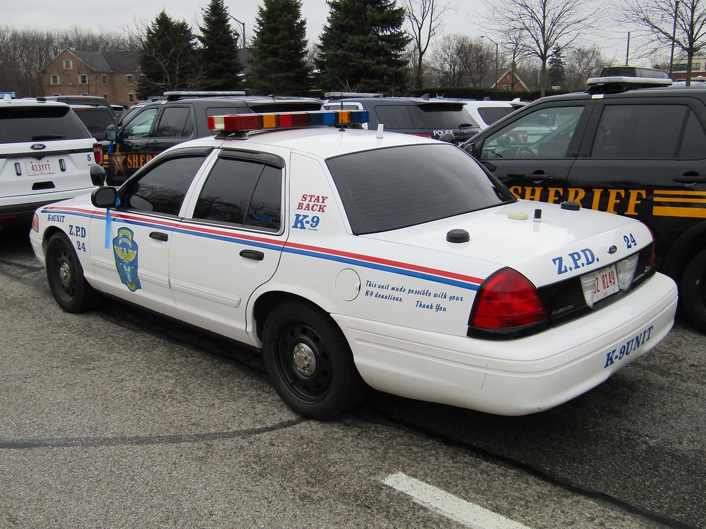 Zanesville Police Department Zanesville, Ohio Police Depar… Flickr