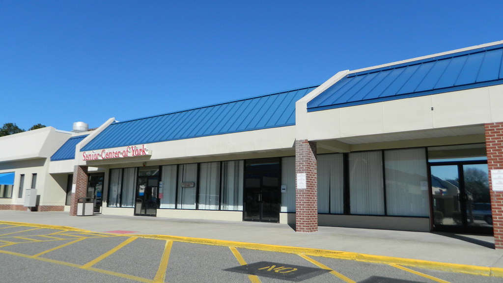 Senior Center of York Senior Center of York (3,917 square … Flickr