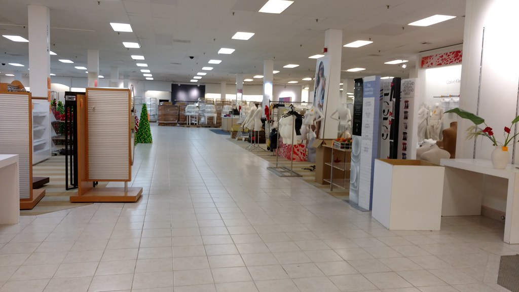Former Macy's Sarasota FL gameking3 Flickr