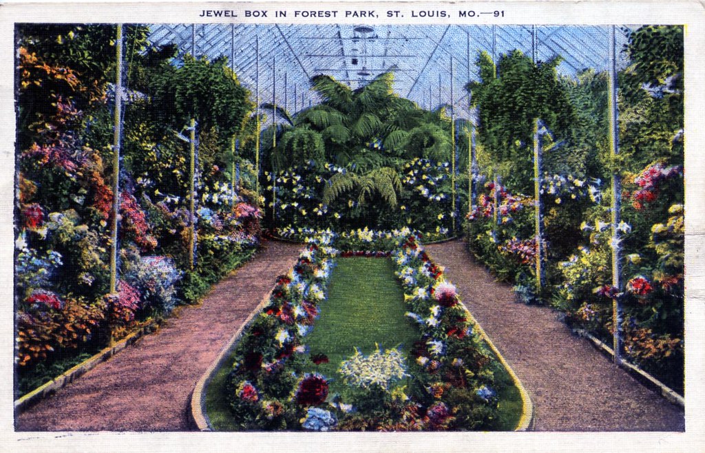 Jewel Box St Louis change comin