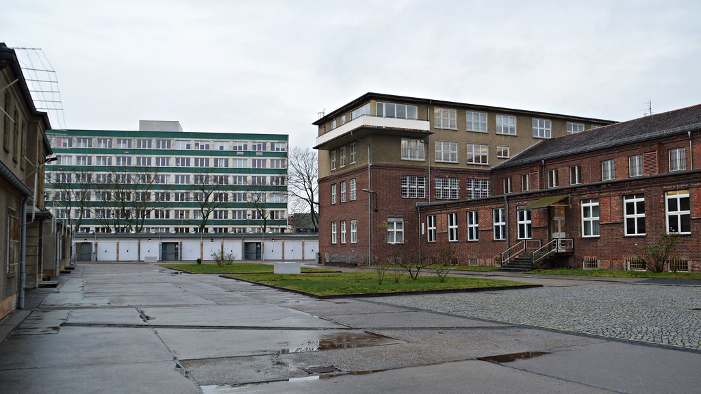 Gedenkstätte BerlinHohenschönhausen Die Gedenkstätte