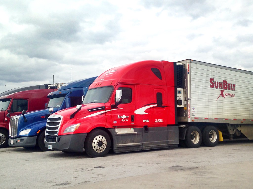 Sam Royalty Sun Belt Xpress tnsamiam Flickr