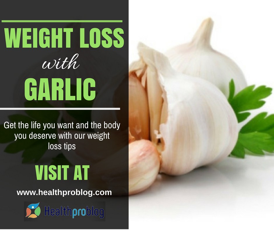 Garlic For Weight Loss Reduce your weight h garlic and sta… Flickr