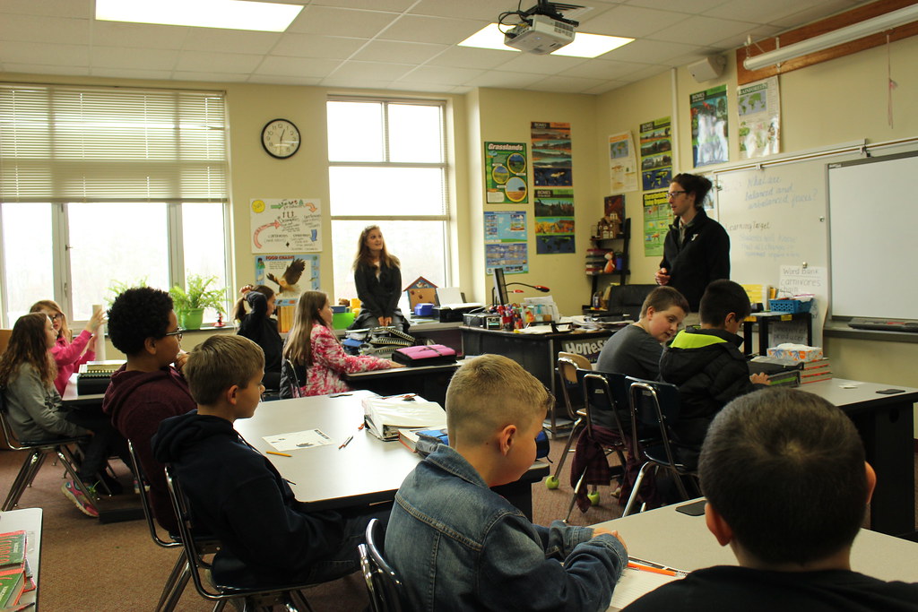 Fletcher Elementary (InSchool Program) Flickr